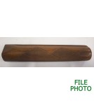 Forearm Assembly - 410 Bore - Early Checkered Pattern - Walnut - Original